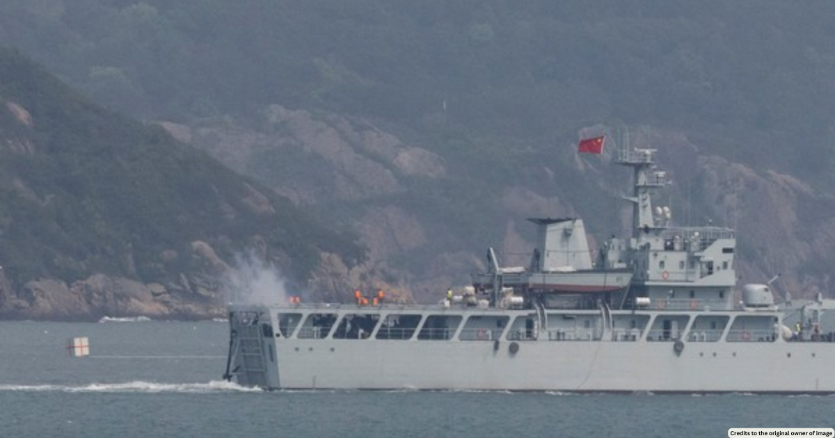 Taiwan tracks 91 Chinese aircraft, 12 naval ships